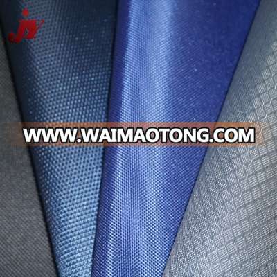 China factory Hot sale 420d oxford cheap waterproof recycled fabrics