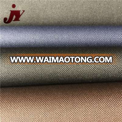 Hangzhou JY Best value DTY printing 600 300d 100 polyester fabric with pvc backing for bags